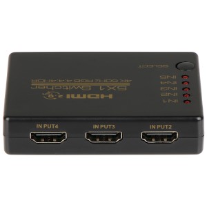 SWITCH HDMI-SW-5 1P