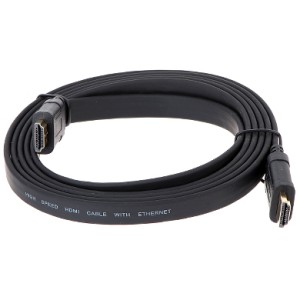 KAABEL HDMI-0.5 SLIM 0.5 m