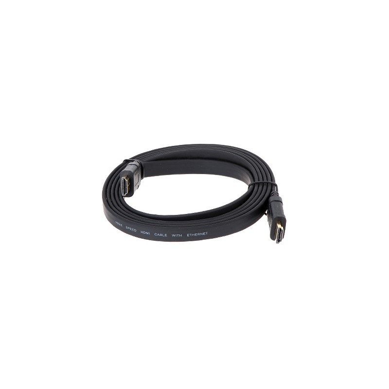 KAABEL HDMI-2.0-FL 2 m