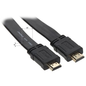 CABLE HDMI-15-FL 15 m