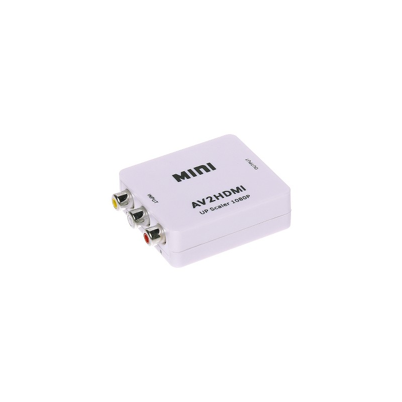 CONVERTER AV HDMI