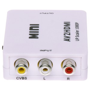 CONVERTER AV HDMI