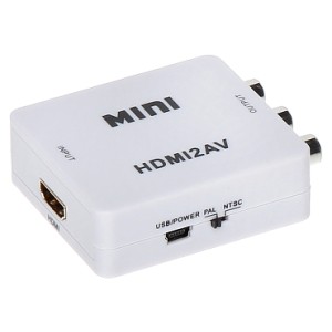 ADAPTER DVI-W HDMI-W-2.0M UNITEK