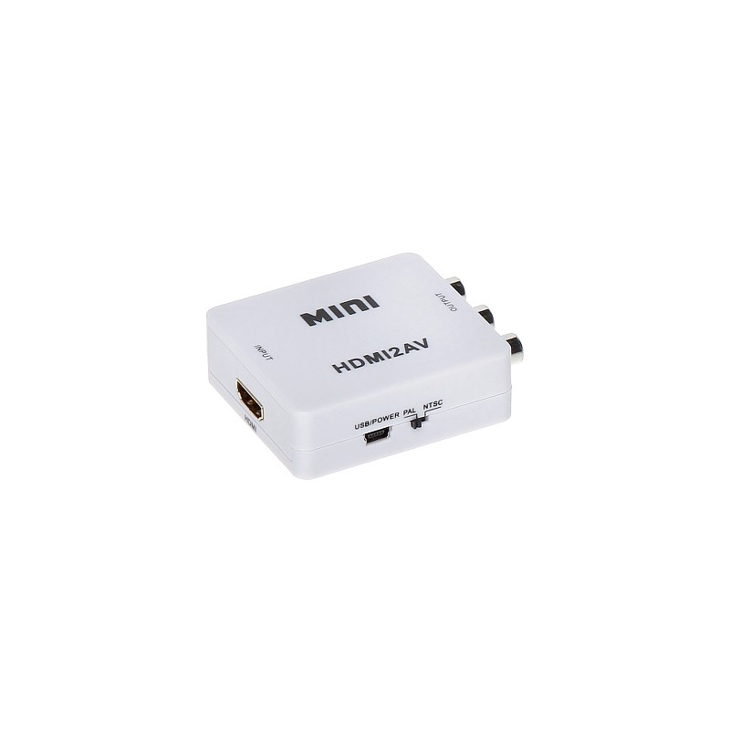 CONVERTER HDMI AV