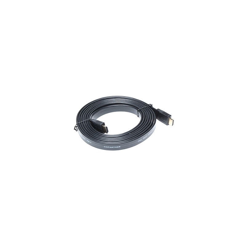 KAABEL HDMI-3.0 FLEX 3.0 m