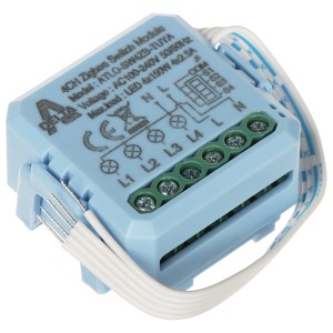 DUAL SMART CONTROLLER FOR ROLLER SHUTTERS ATLO-CW2-TUYA Wi-Fi, Tuya Smart