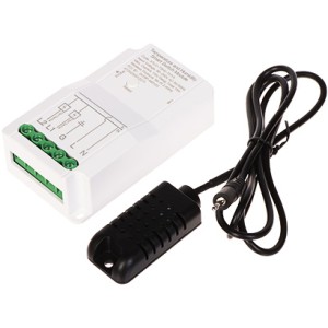 DUAL SMART CONTROLLER FOR ROLLER SHUTTERS ATLO-CW2-TUYA Wi-Fi, Tuya Smart