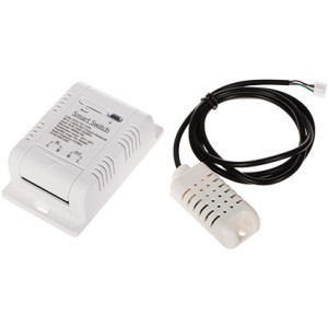 TEMPERATUURIANDURITEGA NUTIKATE TERMOSTAATILISTE PEADE KOMPLEKT ATLO-TH-TUYA-4 ZigBee, Tuya Smart