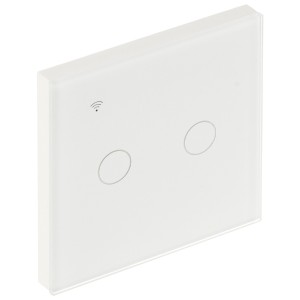 TEMPERATUURIANDURITEGA NUTIKATE TERMOSTAATILISTE PEADE KOMPLEKT ATLO-TH-TUYA-4 ZigBee, Tuya Smart