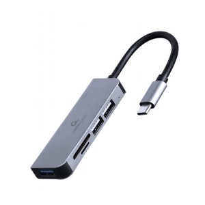4002888433266I O DOCKING STATION USB-C DST-MICRO 140 43326 LINDY