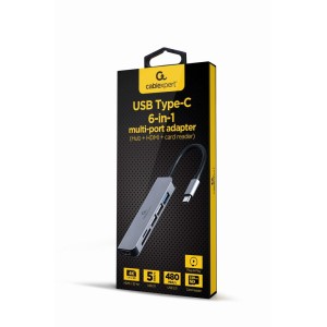 6935364094553NET ADAPTER USB3 3PORT 1000M UE330 TP-LINK