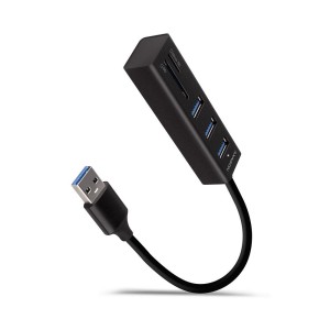 4002888433266I O DOCKING STATION USB-C DST-MICRO 140 43326 LINDY