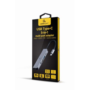 4002888433266I O DOCKING STATION USB-C DST-MICRO 140 43326 LINDY