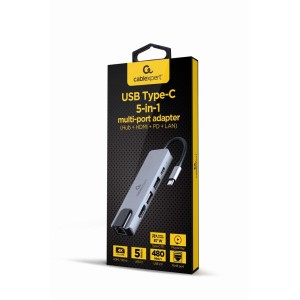4002888433266I O DOCKING STATION USB-C DST-MICRO 140 43326 LINDY