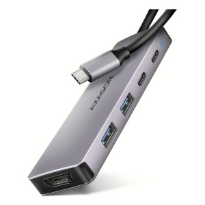 8719214473648NB ACC DOCKING STATION 12IN1 USB-C 100W CSV-2542 CLUB3D