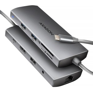 4002888433587I O DOCKING STATION USB-C DST-MINI 43358 LINDY