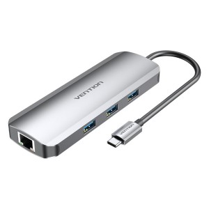 4002888433587I O DOCKING STATION USB-C DST-MINI 43358 LINDY