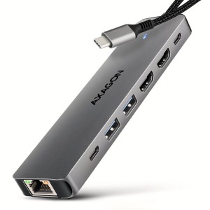 8719214473648NB ACC DOCKING STATION 12IN1 USB-C 100W CSV-2542 CLUB3D