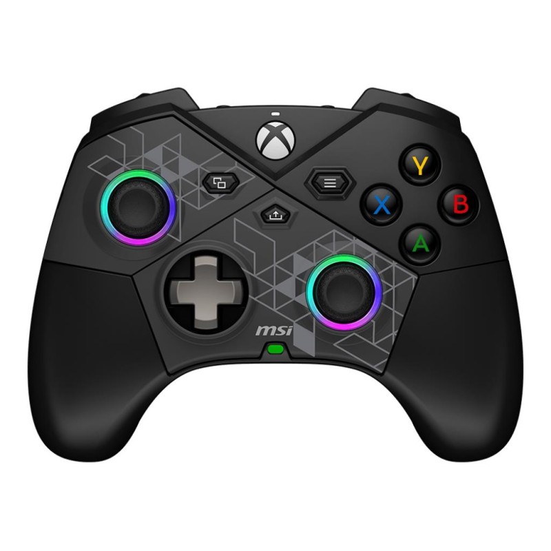 4711377143196GAMEPAD WRL FORCE PRO W FORCE PRO W MSI