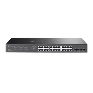 6935364021160Сетевой коммутатор TP-LINK 8x10Base-T   100Base-TX   1000Base-T TL-SG1008P