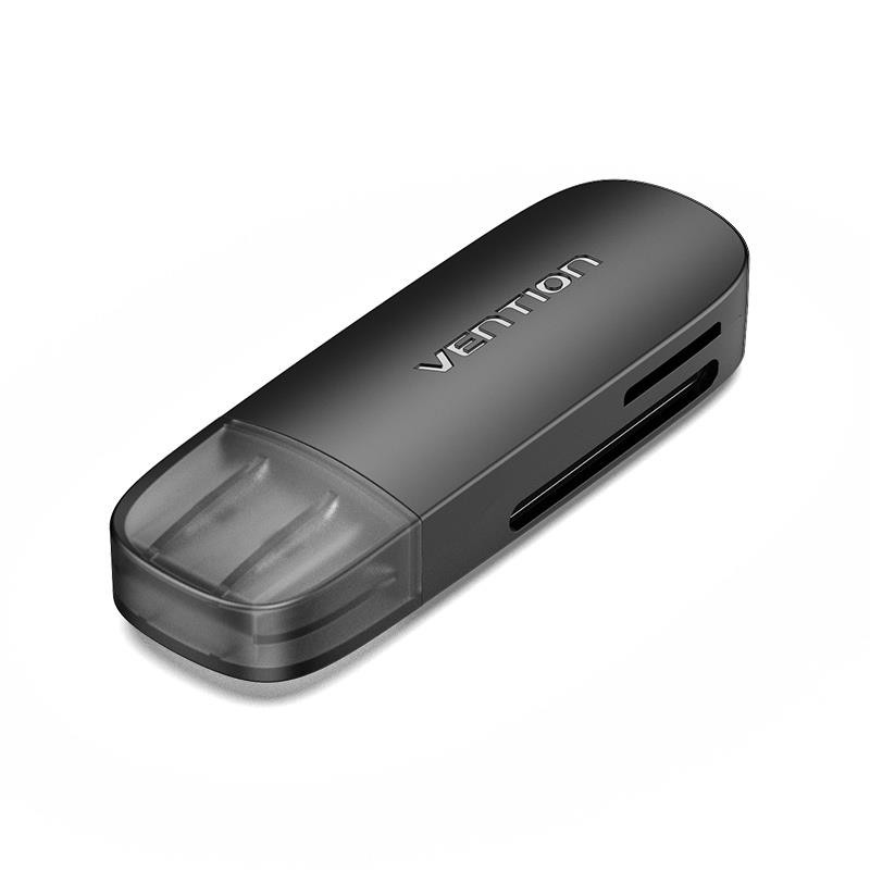 6922794755826MEMORY READER USB2.0 CLEB0 VENTION