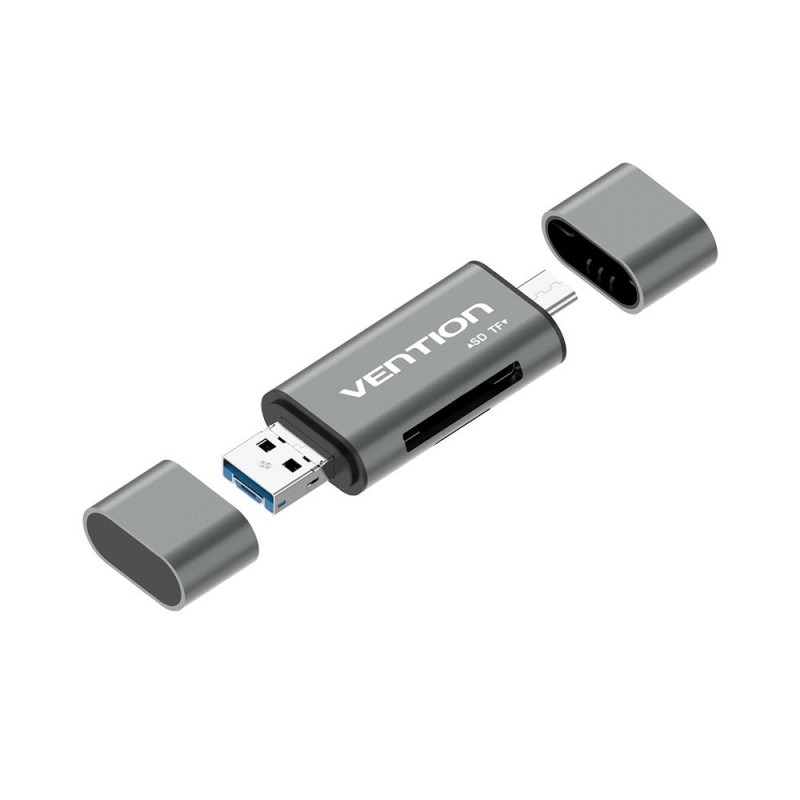 6922794736429MEMORY READER USB3.0 CCHH0 VENTION