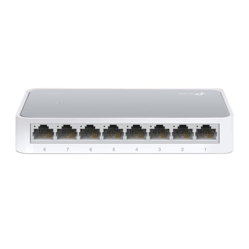 6935364020071Switch TP-LINK 8x10Base-T   100Base-TX TL-SF1008D