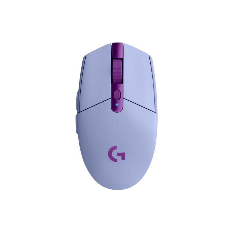 5099206092853MOUSE USB OPTICAL G305 LIGHTSPEED 910-006022 LOGITECH