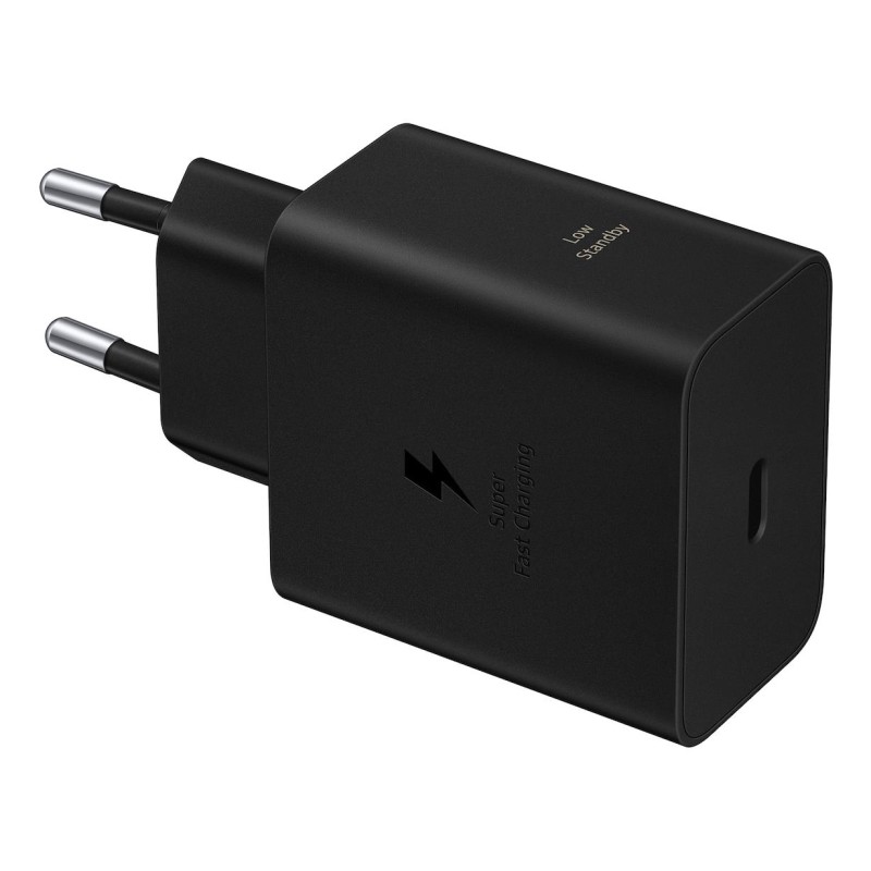 8806097735618MOBILE CHARGER WALL 60W BLACK EP-T6010NBEGWW SAMSUNG