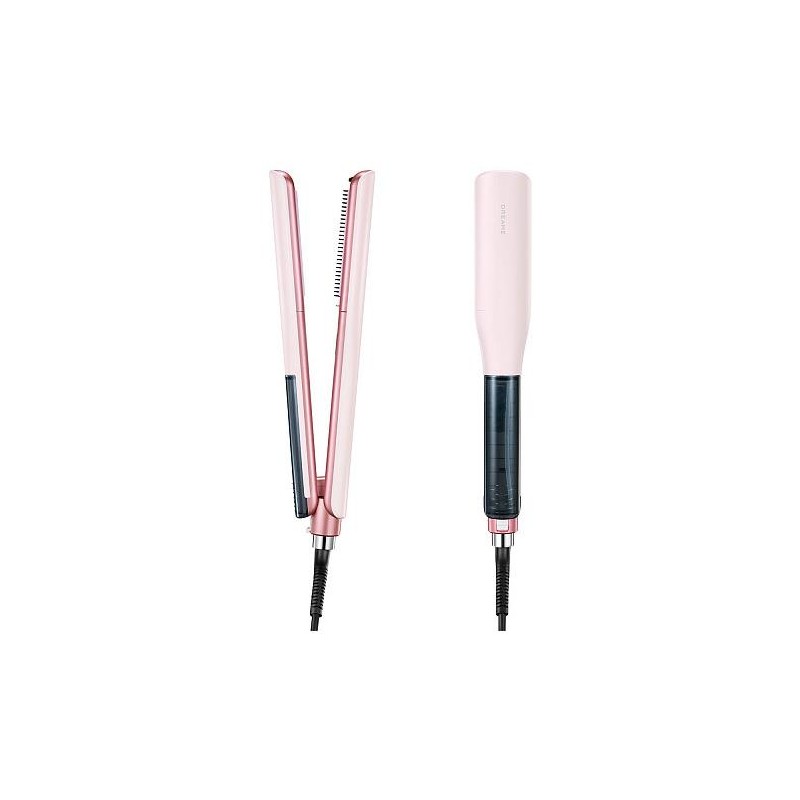 6978515256448HAIR STRAIGHTENER PINK AA01A-PK DREAME