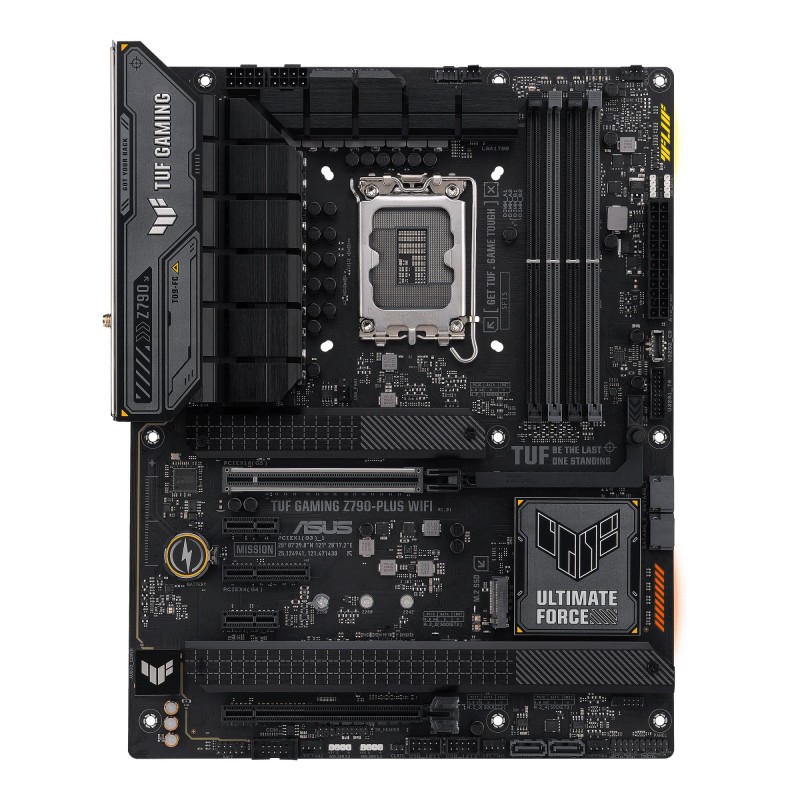 4711387014509Материнская плата ASUS Intel Z790 LGA1700 ATX Memory DDR5 Memory slots 4 2xКомпьютерI-Express 3.0 1x 1xКомпьютерI-Express 4.0 4x