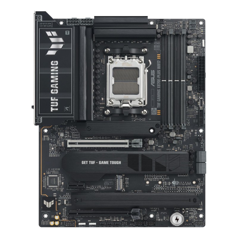 4711636100342Материнская плата ASUS AMD X870E SAM5 ATX Memory DDR5 Memory slots 4 1xКомпьютерI-Express 3.0 1x 1xКомпьютерI-Express 4.0 16x 1x