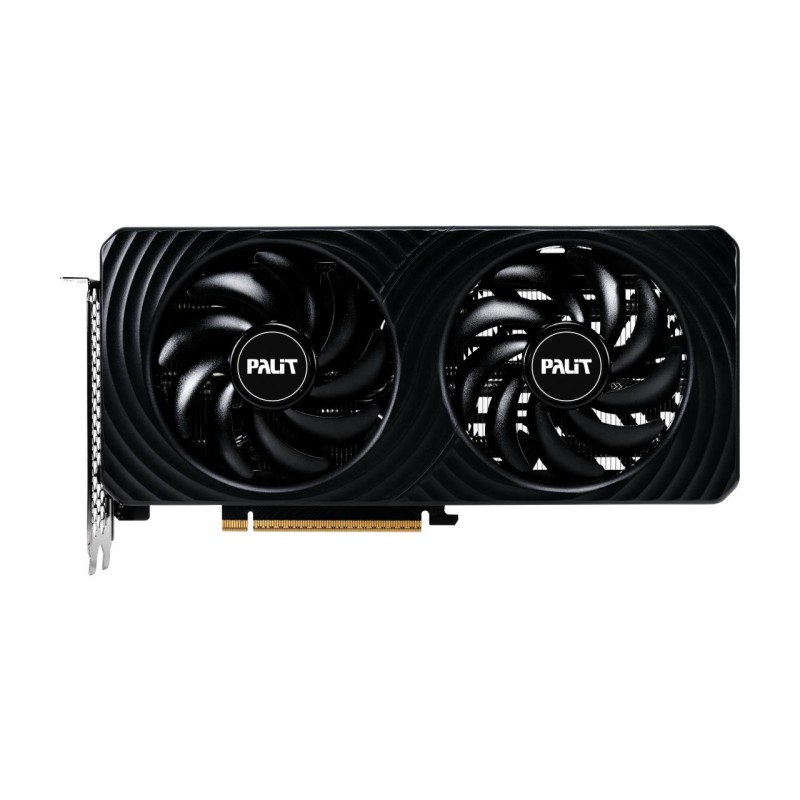 4710562245264Видеокарта PALIT NVIDIA GeForce RTX 5060 Ti 8 GB GDDR7 128 bit КомпьютерIE 5.0 16x Dual Slot Fansink 1xHDMI 3xDisplayPort NE7506