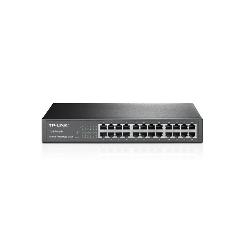 6935364020828Võrgulüliti TP-LINK 24x10Base-T   100Base-TX TL-SF1024D
