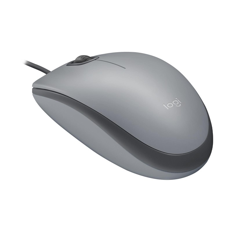 5099206106055Juhtmeta hiir M110 Vaikne Keskmine Hall Logitech