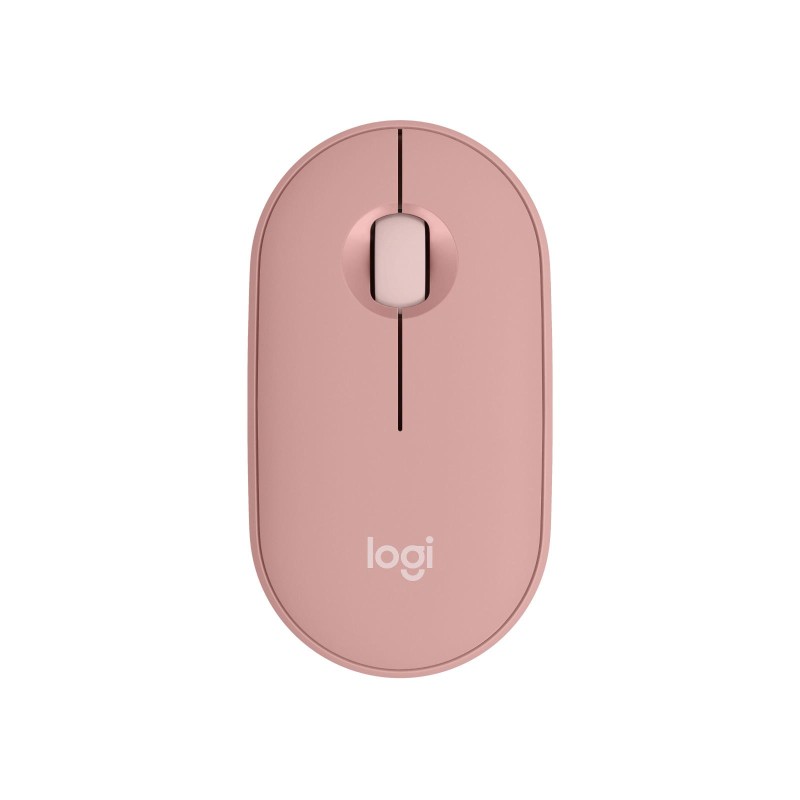 5099206110410Juhtmeta hiir M350S Roosa Logitech
