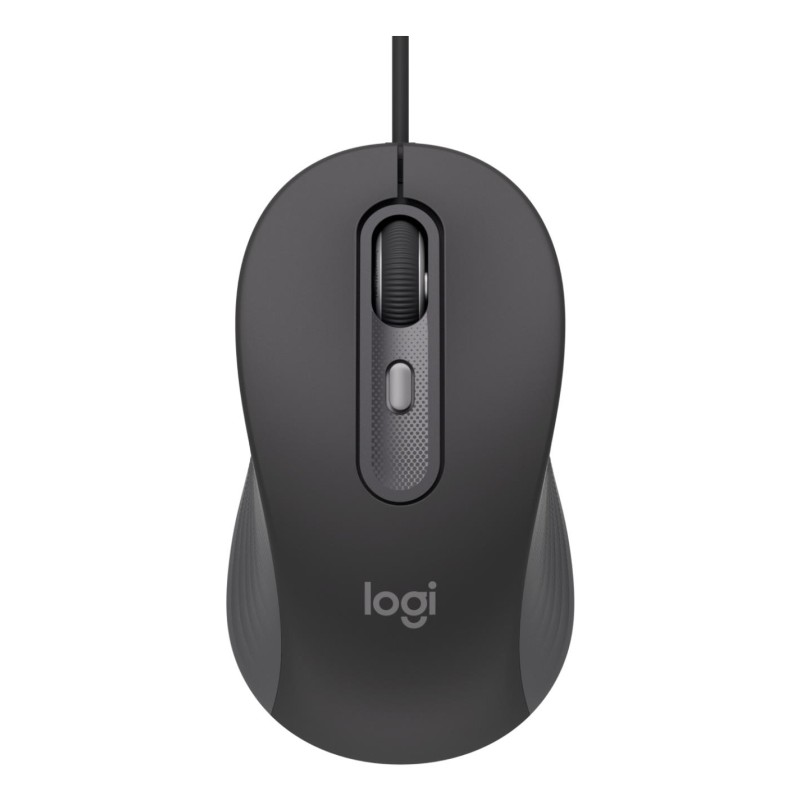 5099206129658Juhtmeta hiir M520 Grafiit Logitech
