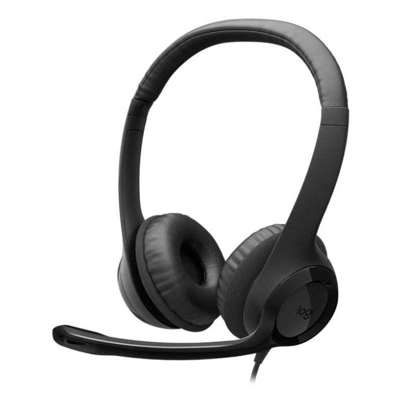5099206132733Peakomplekt H390 Logitech