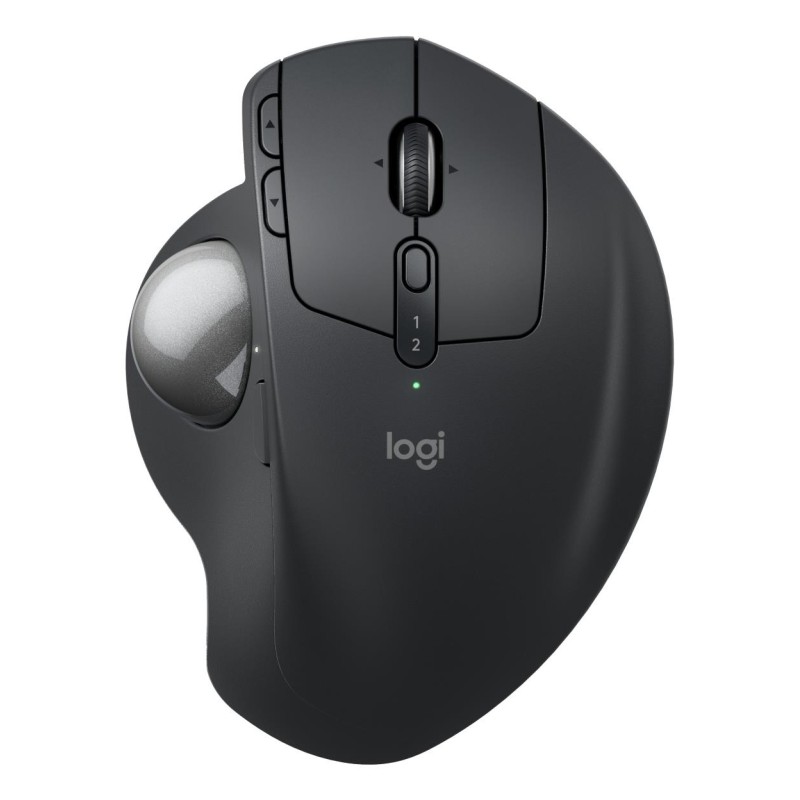 5099206124547Juhtmeta hiir Trackball Ergo S Must Logitech