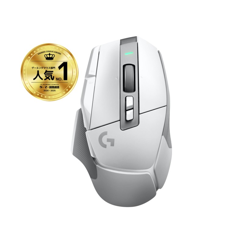 5099206096394Juhtmeta hiir G502X Lightspeed Valge Logitech