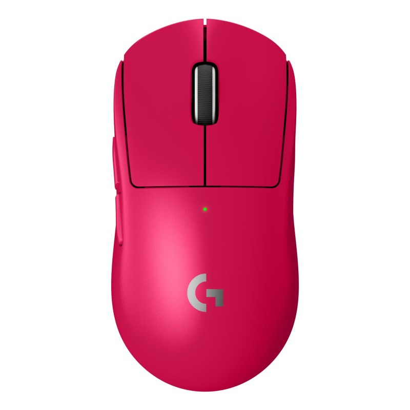 5099206113169MOUSE USB WRL PRO X PINK 910-006797 LOGITECH