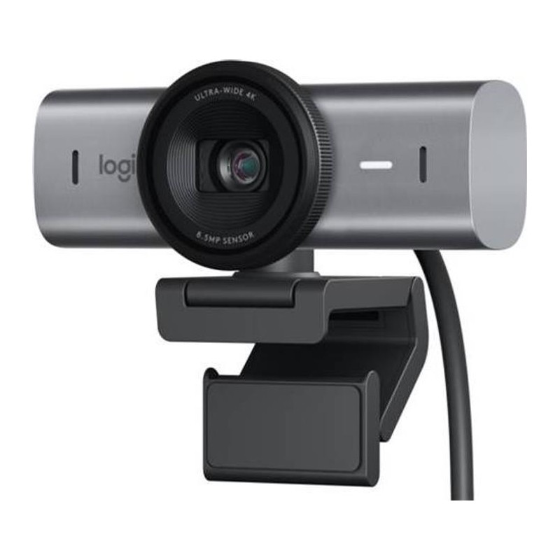 5099206109346CAMERA WEBCAM MX BRIO 705 4K GRAPHITE 960-001530 LOGITECH