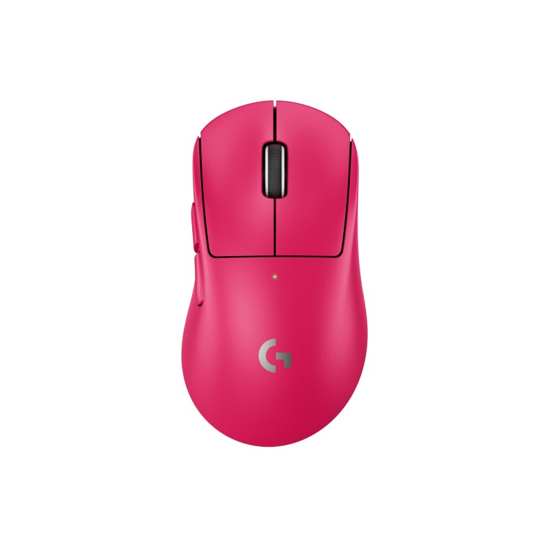 5099206128132MOUSE USB WRL PRO X SUPERLIGHT 2DEX BLACK 910-007373 LOGITECH