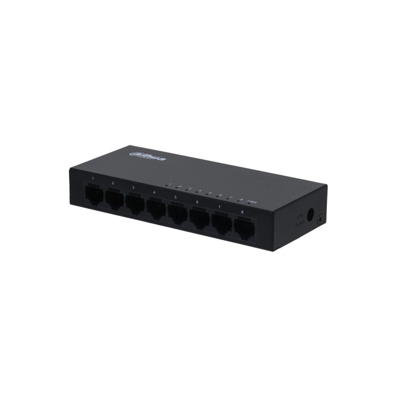 6923172582065Võrgujaotur Dahua PFS3008-8GT-V2 L2