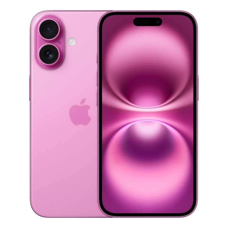 195949822261Nutitelefon iPhone 16 128GB roosa Apple