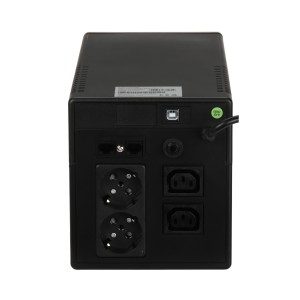 Puhvertoiteallikas Green Cell UPSLM600 1000VA