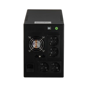Puhvertoiteallikas Green Cell UPSLM900 1500VA