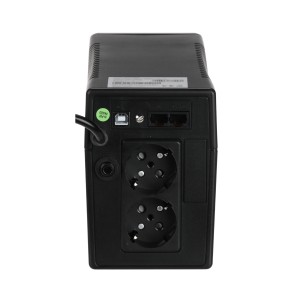 Puhvertoiteallikas Green Cell UPSLM360 650VA