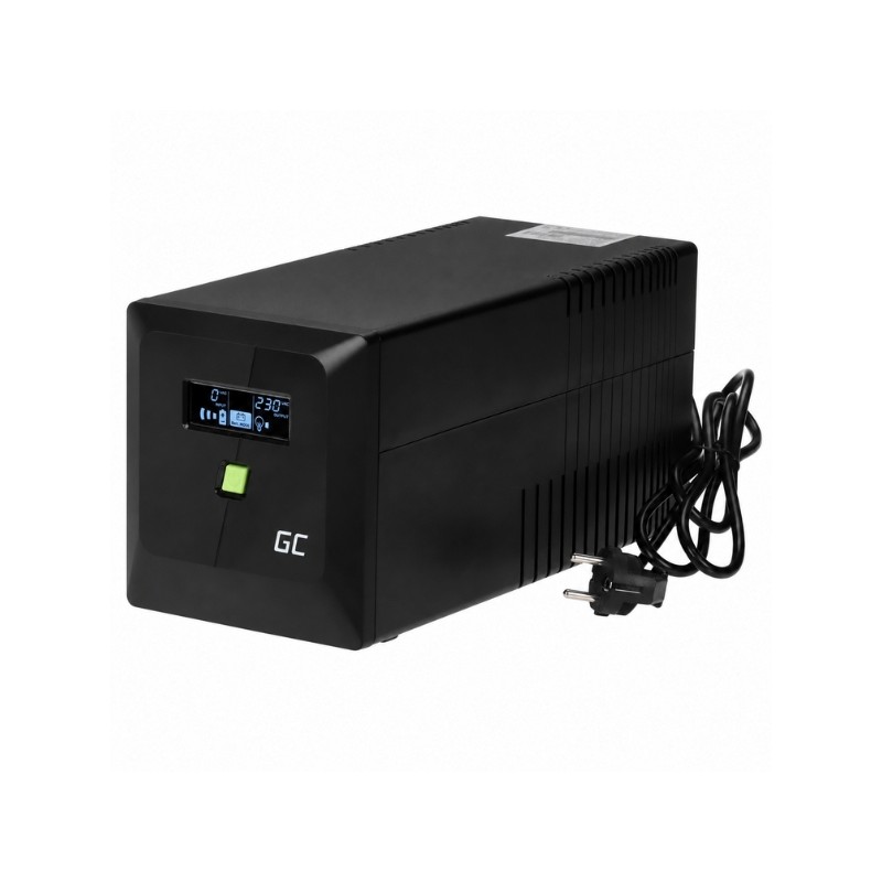UPS UPSLP480 750 VA Green Cell