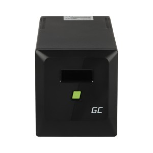 Puhvertoiteallikas Green Cell UPSLP480 750VA